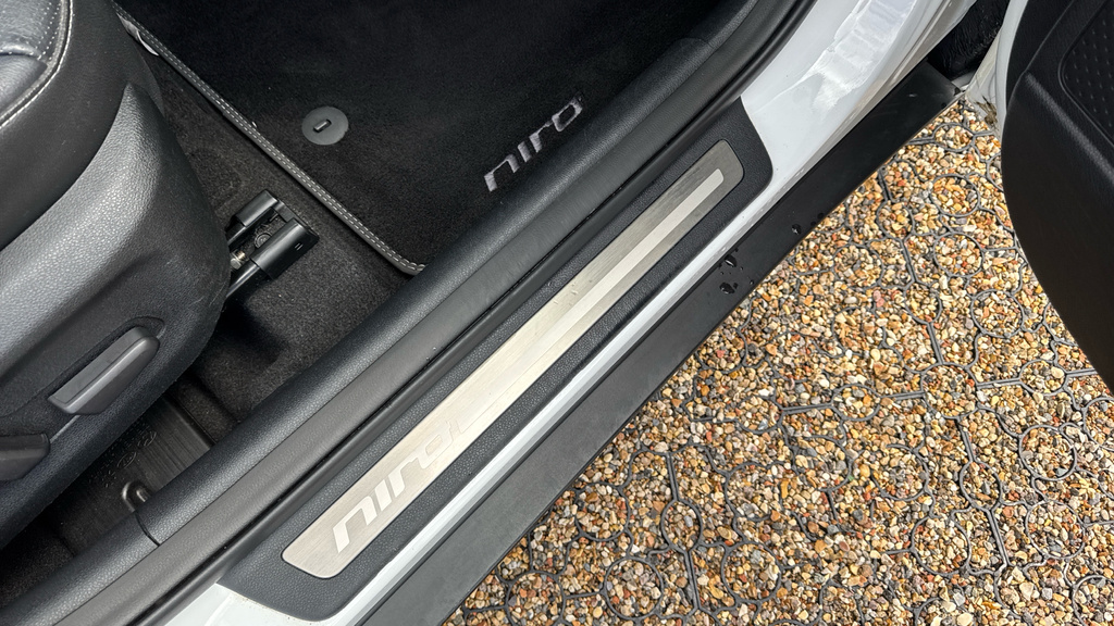 Kia Niro Niro 2 S-a Grey #37
