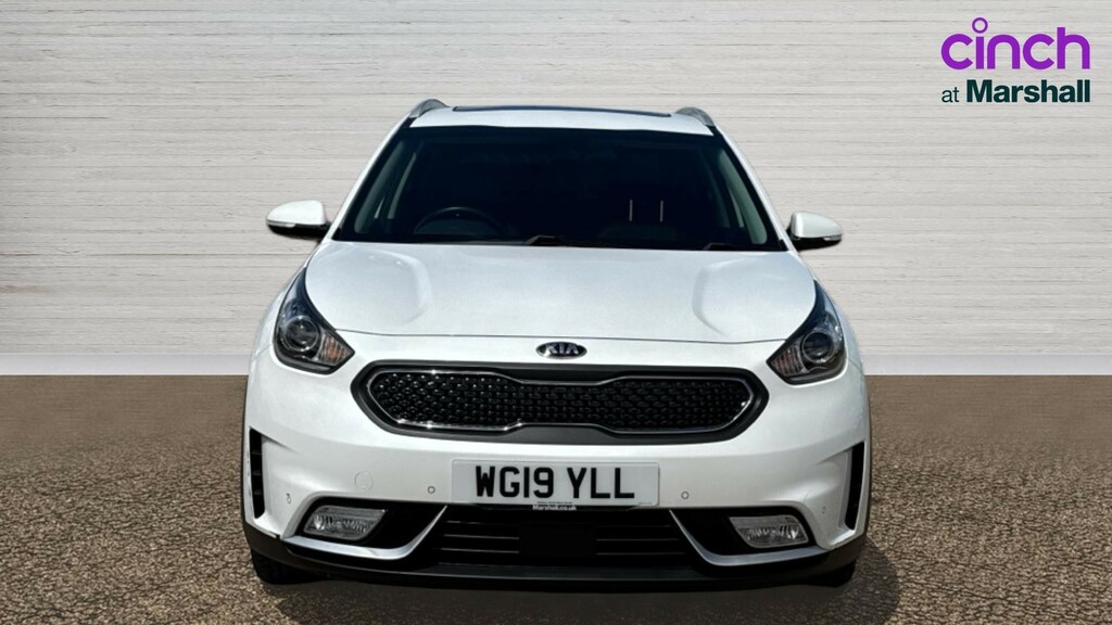 Kia Niro Niro 2 S-a Grey #8