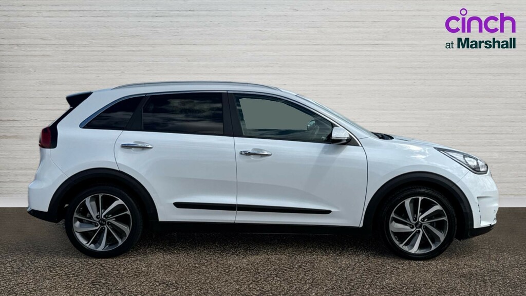 Kia Niro Niro 2 S-a Grey #2