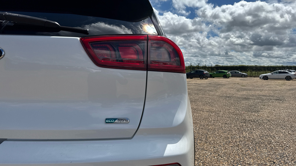 Kia Niro Niro 2 S-a Grey #40