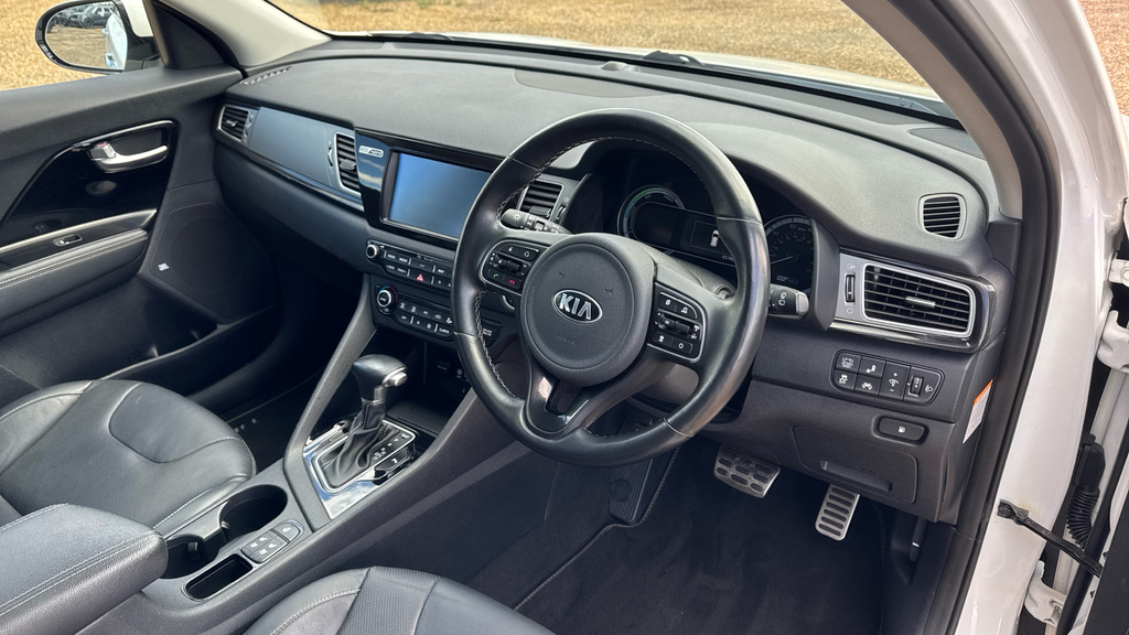 Kia Niro Niro 2 S-a Grey #9