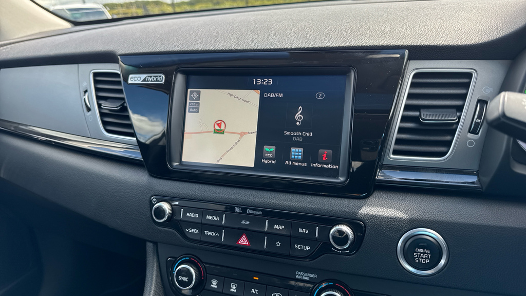 Kia Niro Niro 2 S-a Grey #55