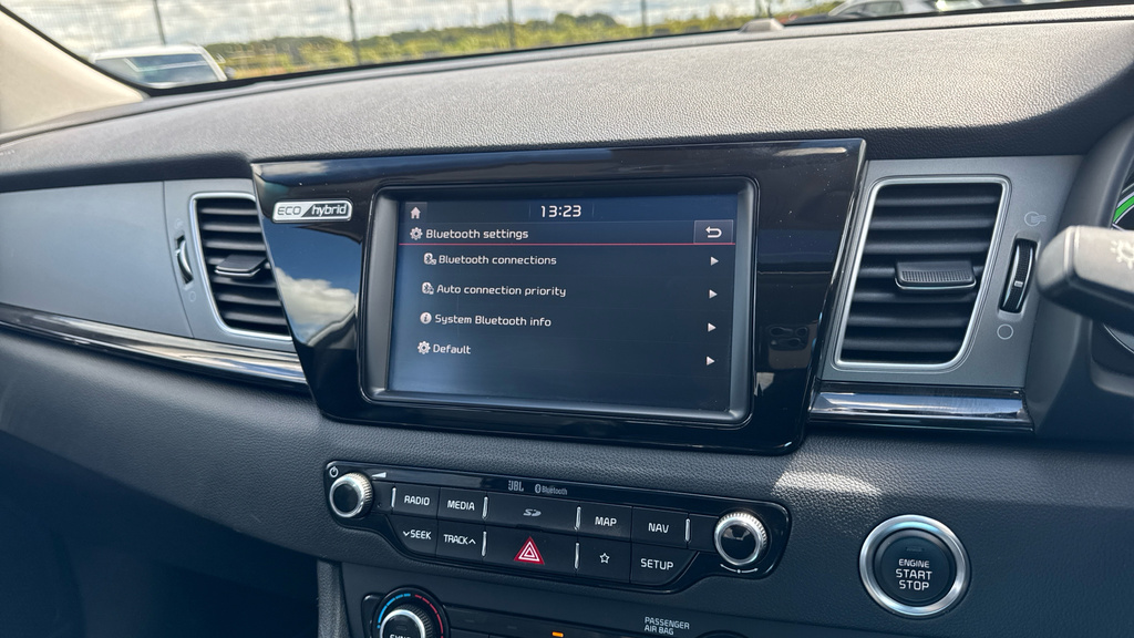 Kia Niro Niro 2 S-a Grey #36