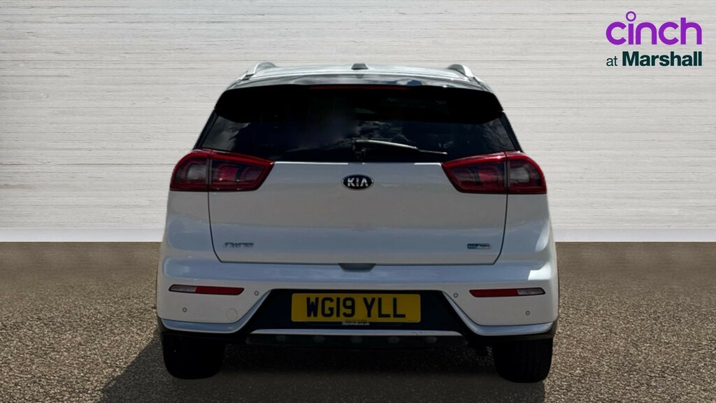 Kia Niro Niro 2 S-a Grey #4