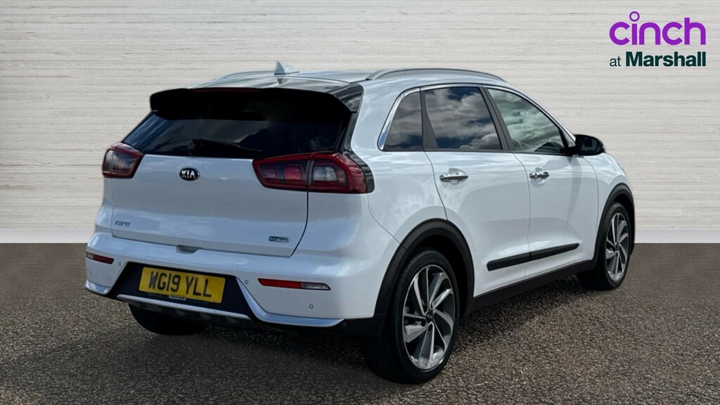 Kia Niro Niro 2 S-a Grey #3