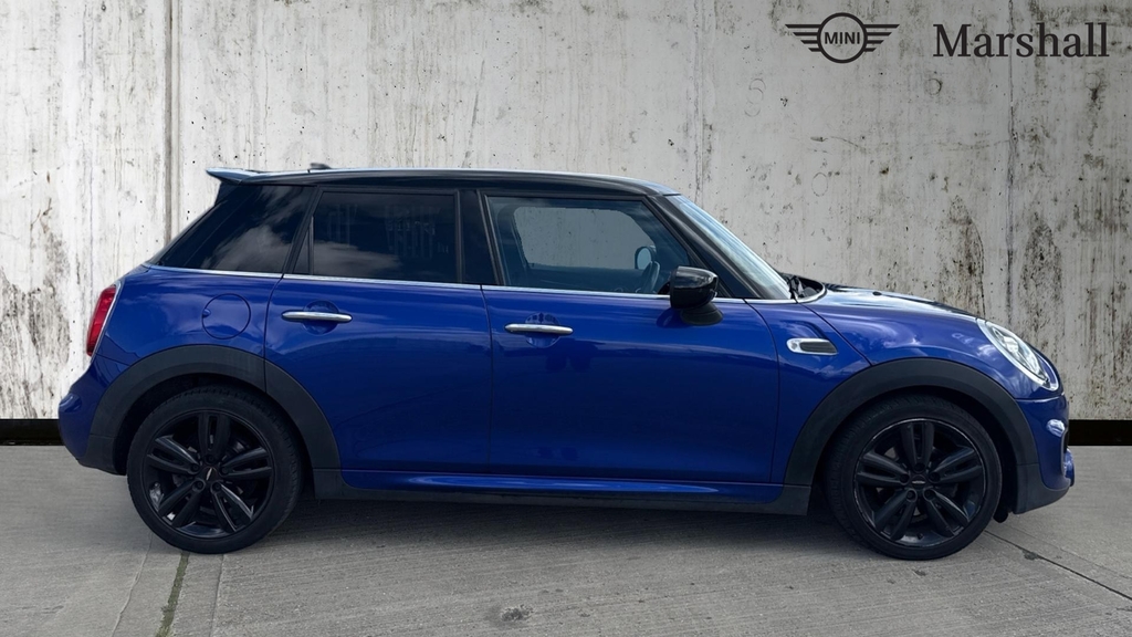 Mini Hatch Hatchback 1.5 Cooper Sport II EU70WYC Blue #3