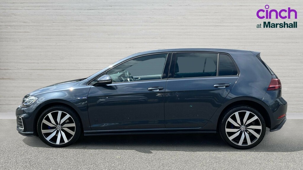 Volkswagen Golf Golf 1.4 Tsi Gte Advance Dsg KP70BDO Blue #6