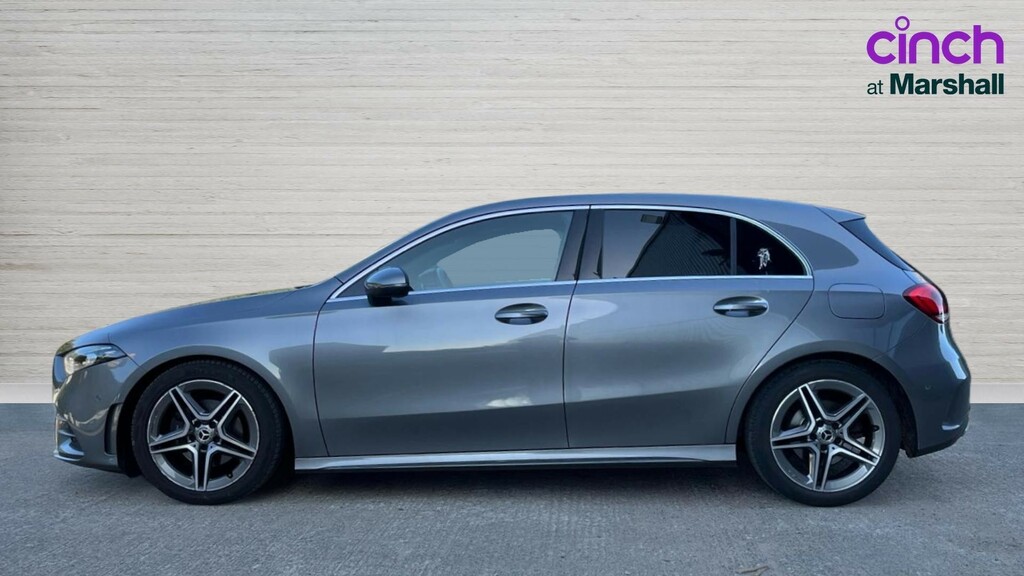 Mercedes-Benz A Class A Class A200 Amg Line Executive YK20HYT Grey #6