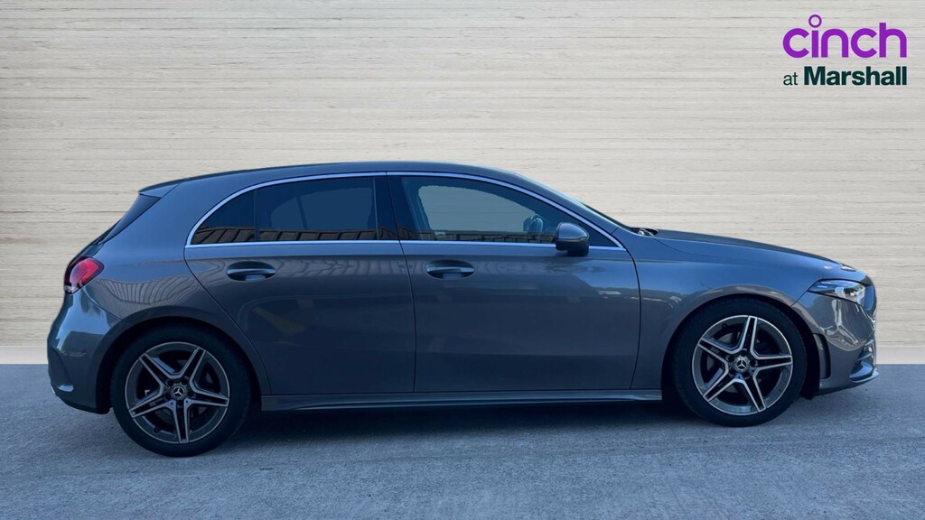 Mercedes-Benz A Class A Class A200 Amg Line Executive YK20HYT Grey #2