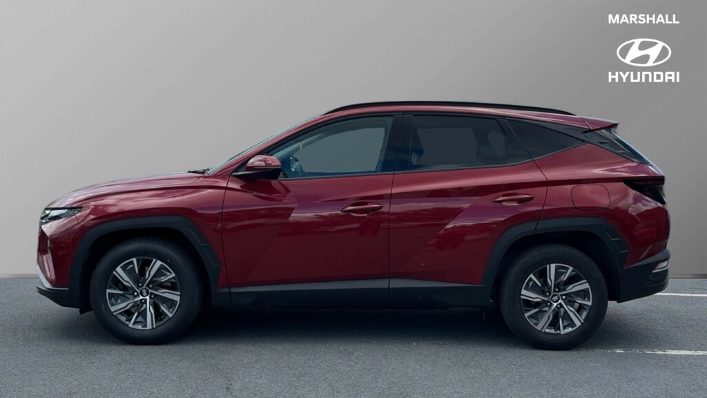 Hyundai Tucson Tucson 1.6 Tgdi Se Connect 2Wd DH23LNE Red #6