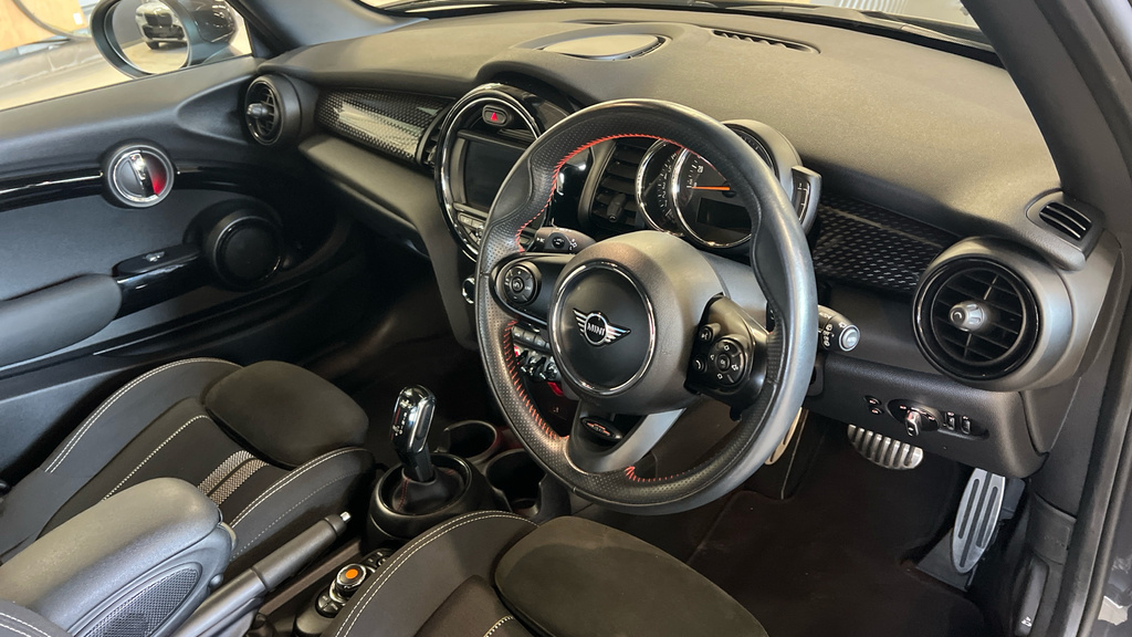 Mini Hatch Hatchback 2.0 Cooper S Sport II Comfort HJ70FHV Grey #4