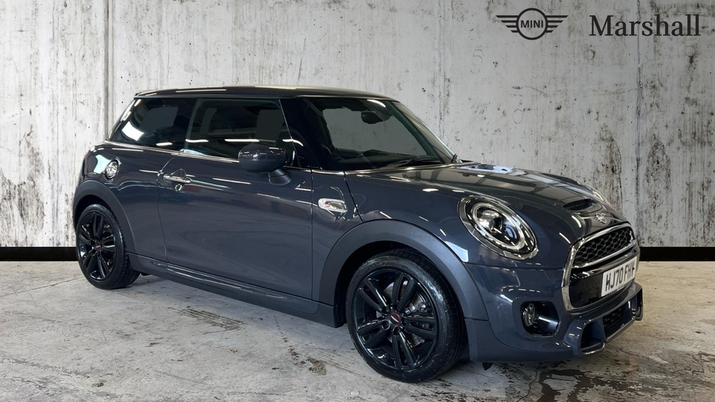 Mini Hatch Hatchback 2.0 Cooper S Sport II Comfort Grey