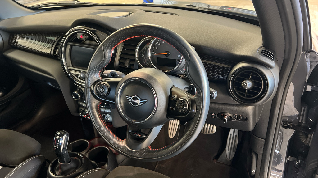 Mini Hatch Hatchback 2.0 Cooper S Sport II Comfort HJ70FHV Grey #5