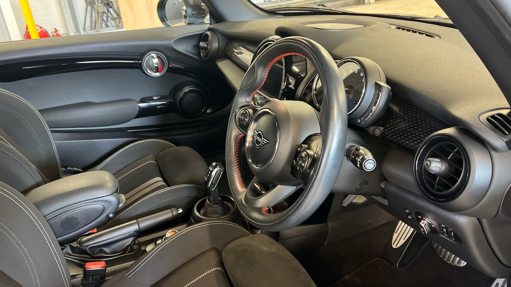 Mini Hatch Hatchback 2.0 Cooper S Sport II Comfort HJ70FHV Grey #6