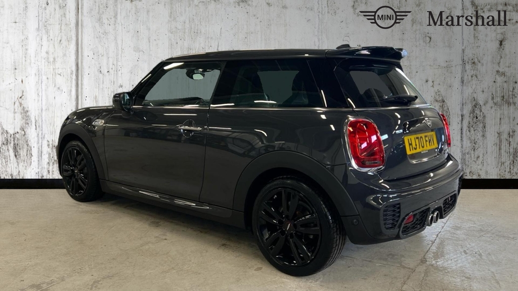 Mini Hatch Hatchback 2.0 Cooper S Sport II Comfort HJ70FHV Grey #2