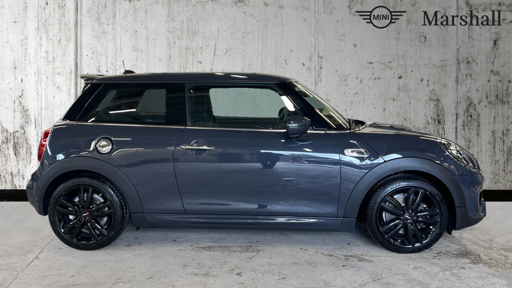 Mini Hatch Hatchback 2.0 Cooper S Sport II Comfort HJ70FHV Grey #3