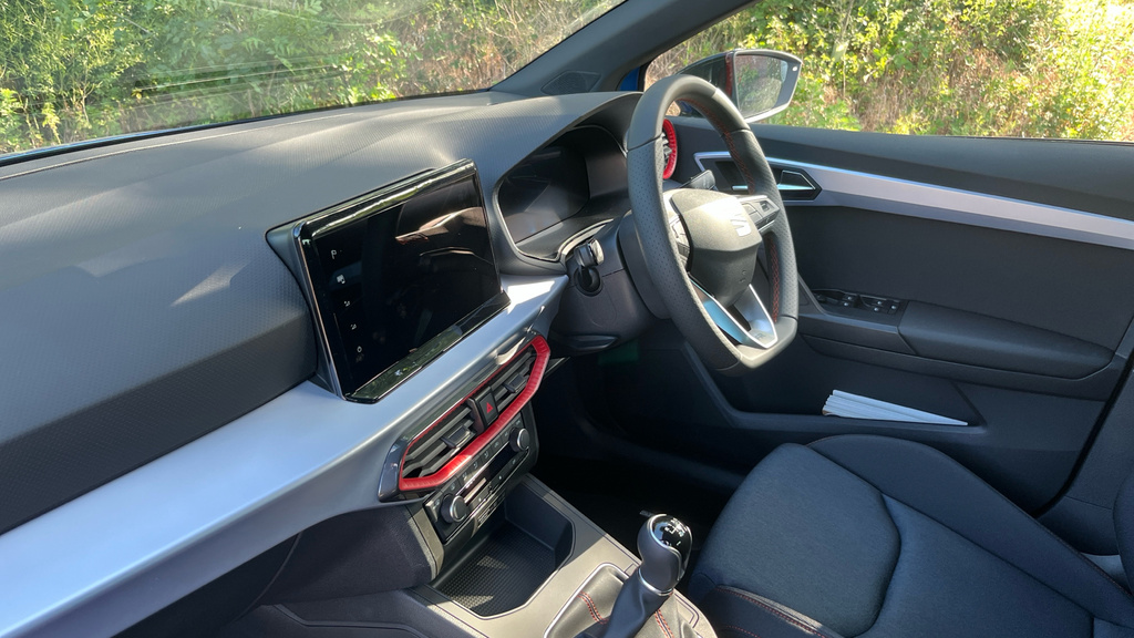 Seat Ibiza Ibiza 1.0 Tsi 115 Fr Blue #2