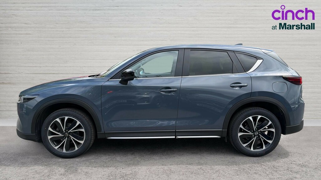 Mazda CX-5 Cx-5 2.0 E-skyactiv G Mhev Newground LP73HWD Grey #6