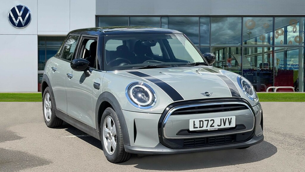 Mini Hatch Hatchback 1.5 Cooper Classic Nav Pack Grey