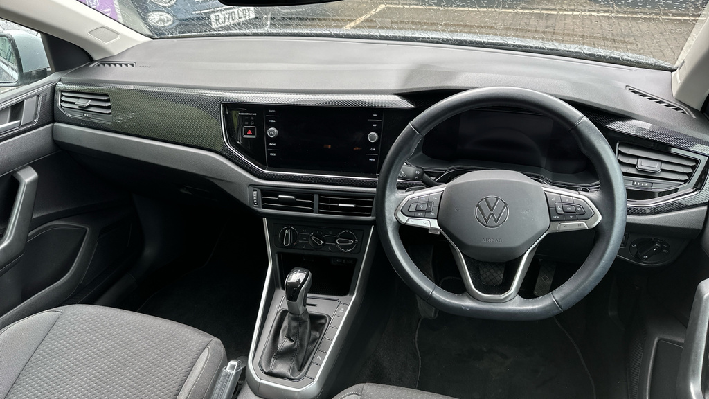 Volkswagen Polo Polo 1.0 Tsi Life Dsg RK24YDY Silver #6