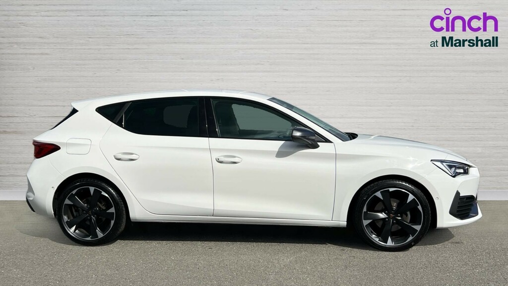 Cupra Leon Leon 1.5 Tsi V1 DE24LXC White #2
