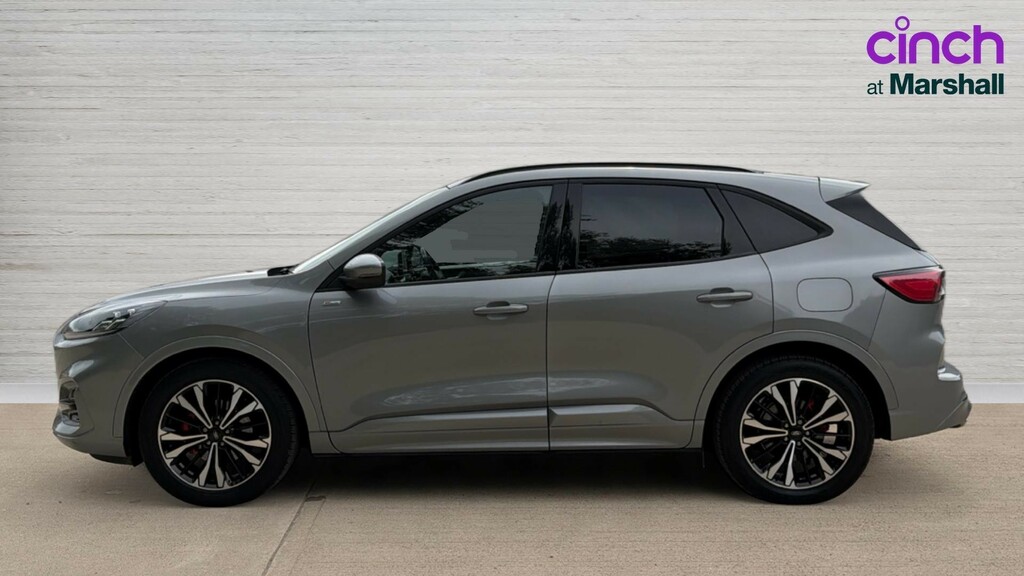 Ford Kuga Kuga 2.5 Fhev St-line X Edition Cvt WR24HVD Silver #6