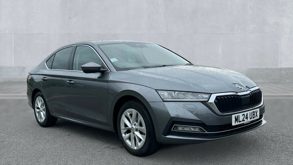 Skoda Octavia Octavia 1.5 Tsi Se L Grey