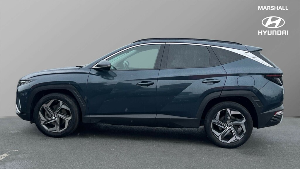 Hyundai Tucson Tucson 1.6 Tgdi Hybrid 230 Premium 2Wd VE72GGO Blue #6