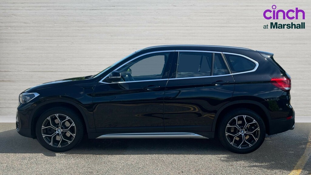 BMW X1 X1 Xdrive 20I 178 Xline Step LO21VUA Black #6
