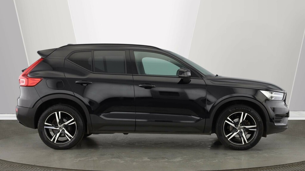 Volvo XC40 Xc40 1.5 T3 163 R Design YY22CYC Black #2