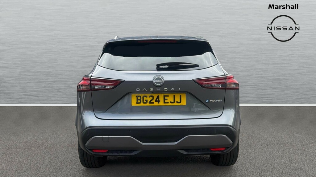 Nissan Qashqai Qashqai 1.5 E-power N-connecta Grey #6
