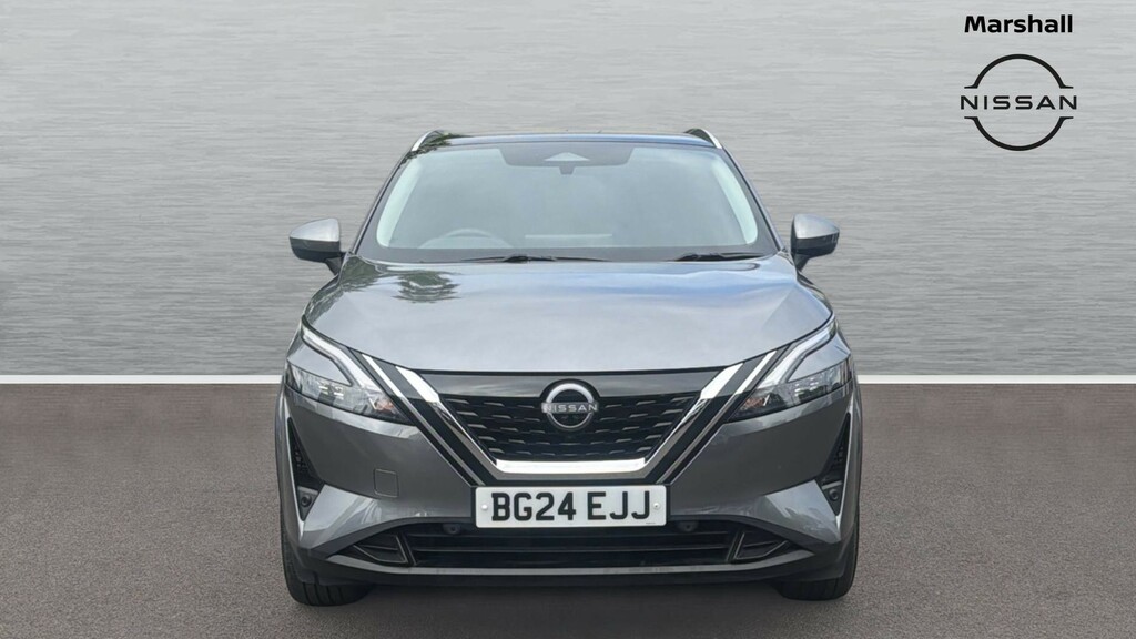 Nissan Qashqai Qashqai 1.5 E-power N-connecta Grey #5