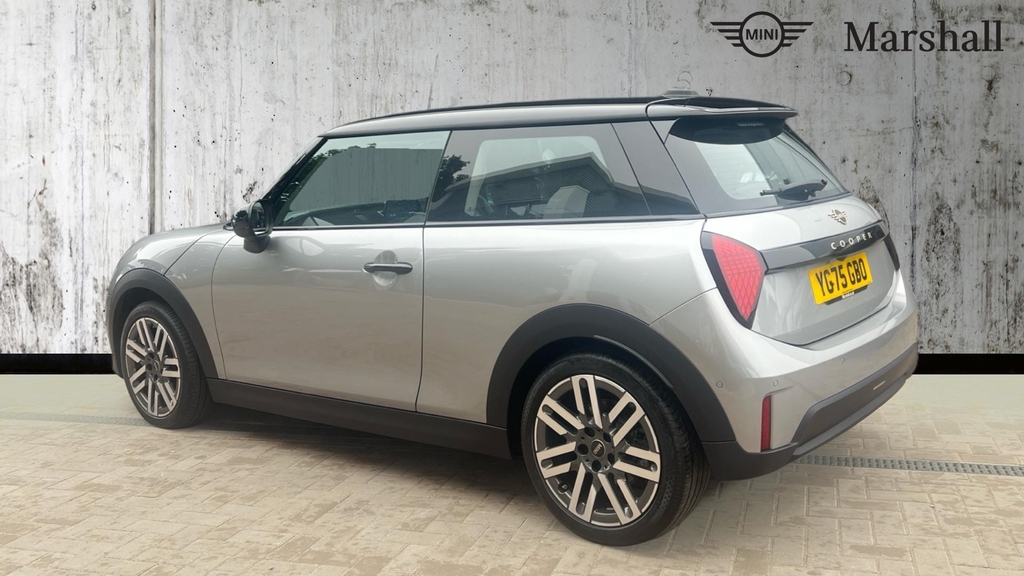 Mini Hatch Cooper 1.5 C Classic YG75GBO Silver #2