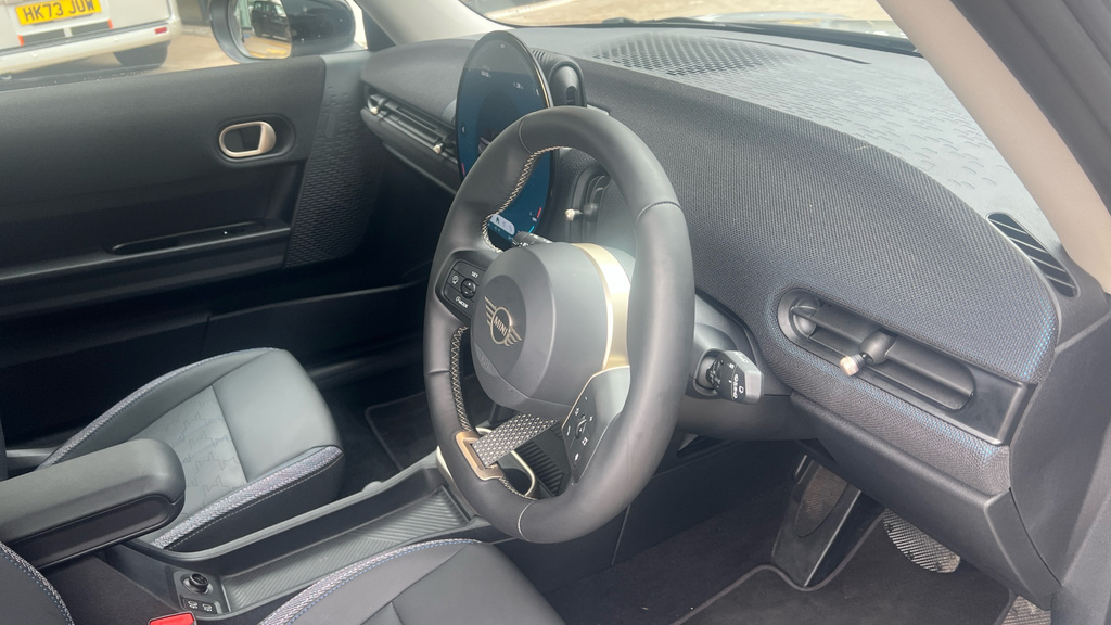 Mini Hatch Cooper 1.5 C Classic YG75GBO Silver #6