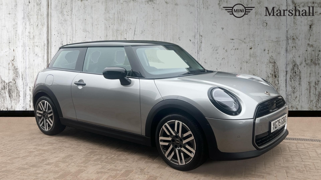 Mini Hatch Cooper 1.5 C Classic Silver