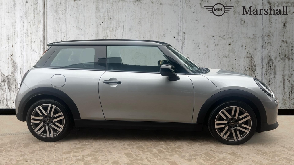 Mini Hatch Cooper 1.5 C Classic YG75GBO Silver #3
