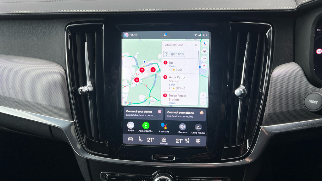 Volvo S90   #10