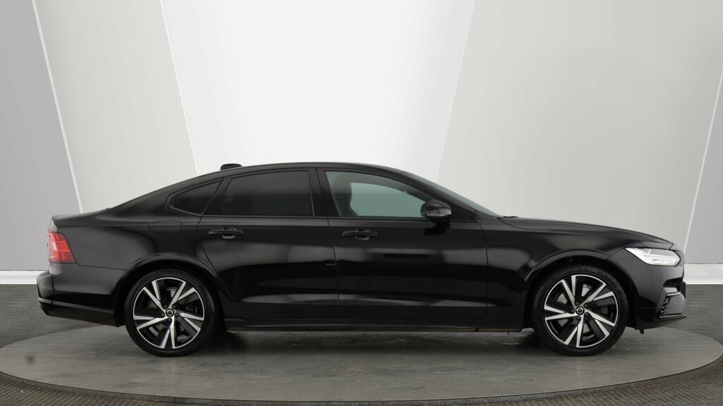 Volvo S90 S90 2.0 T8 Recharge Phev R Design Awd Black #2