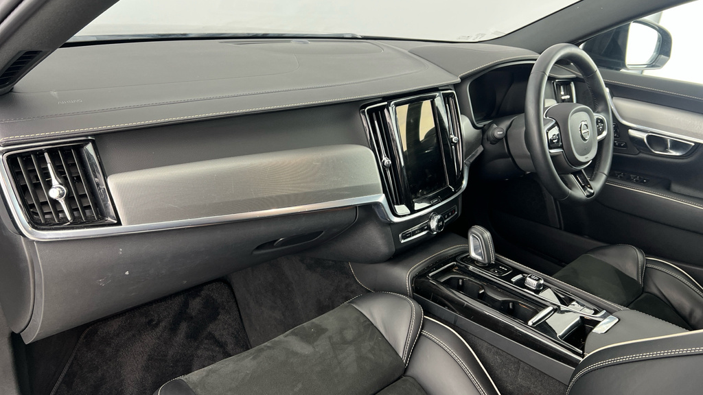 Volvo S90 S90 2.0 T8 Recharge Phev R Design Awd Black #6