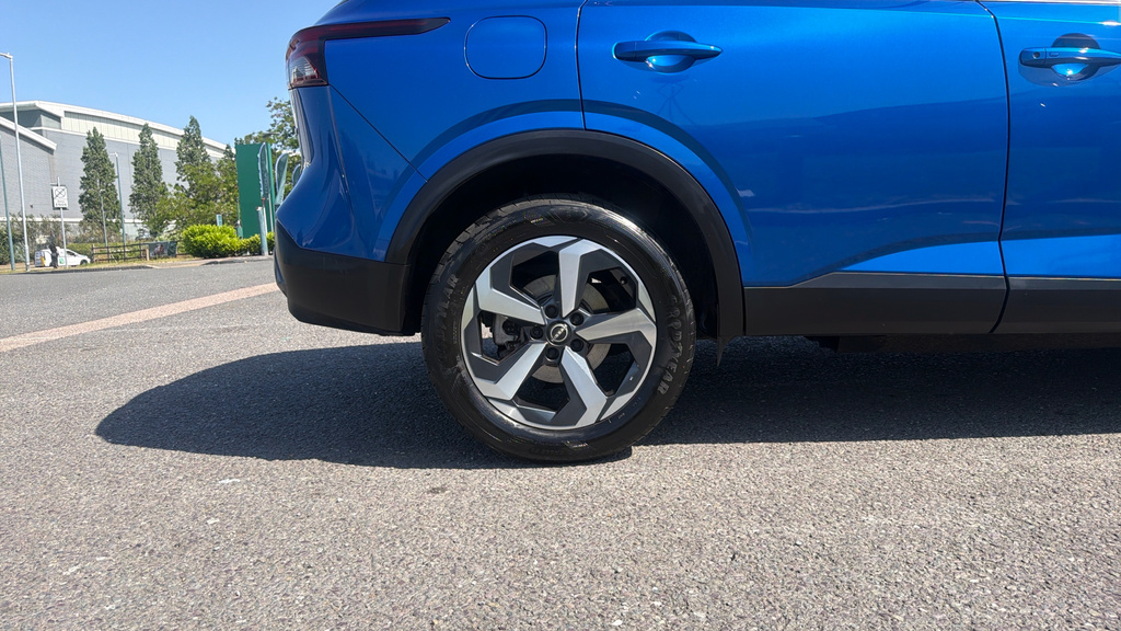 Nissan Qashqai Qashqai 1.5 E-power N-connecta YE24NZP Blue #4