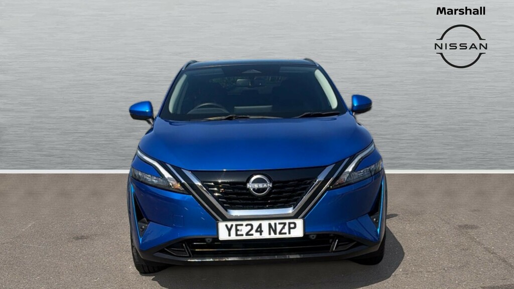 Nissan Qashqai Qashqai 1.5 E-power N-connecta YE24NZP Blue #5