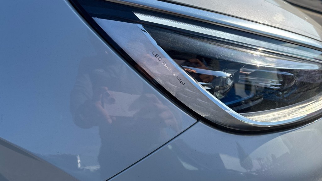Byd Atto 3 Byd Atto 3 Design Blue #21