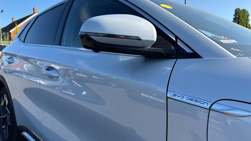 Byd Atto 3 Byd Atto 3 Design Blue #22