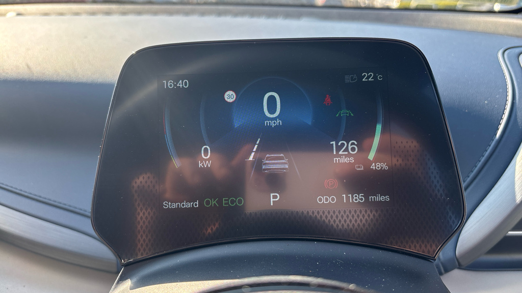 Byd Atto 3 Byd Atto 3 Design Blue #13