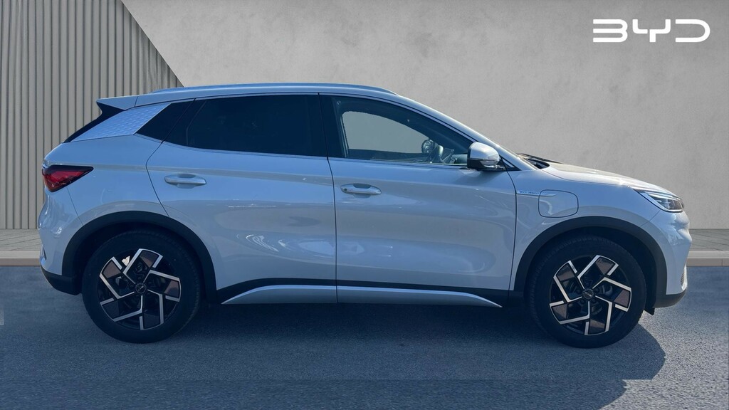 Byd Atto 3 Atto 3 150Kw Design 60Kwh White #2