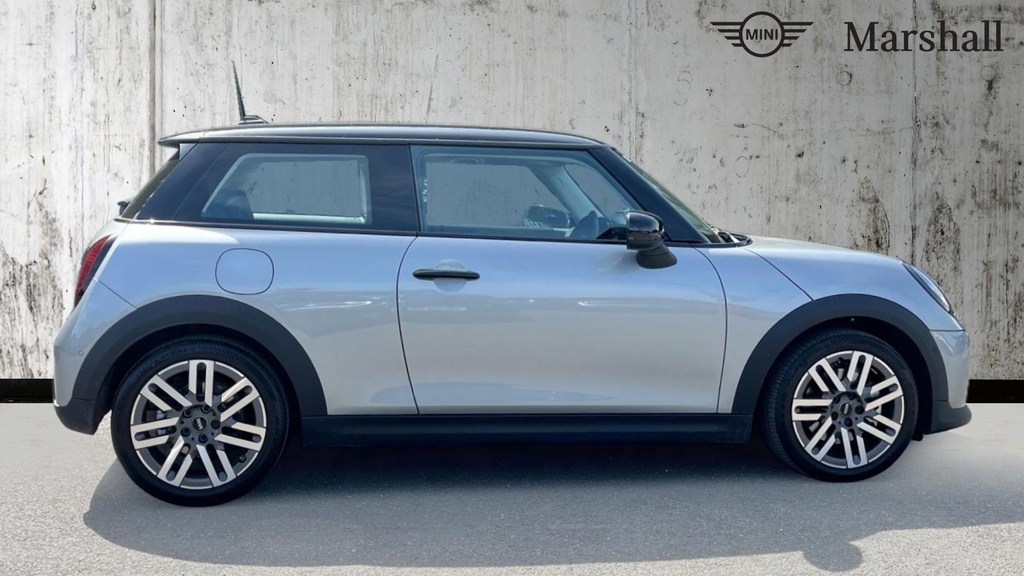 Mini Hatch Cooper 1.5 C Classic YG75EBK Silver #3
