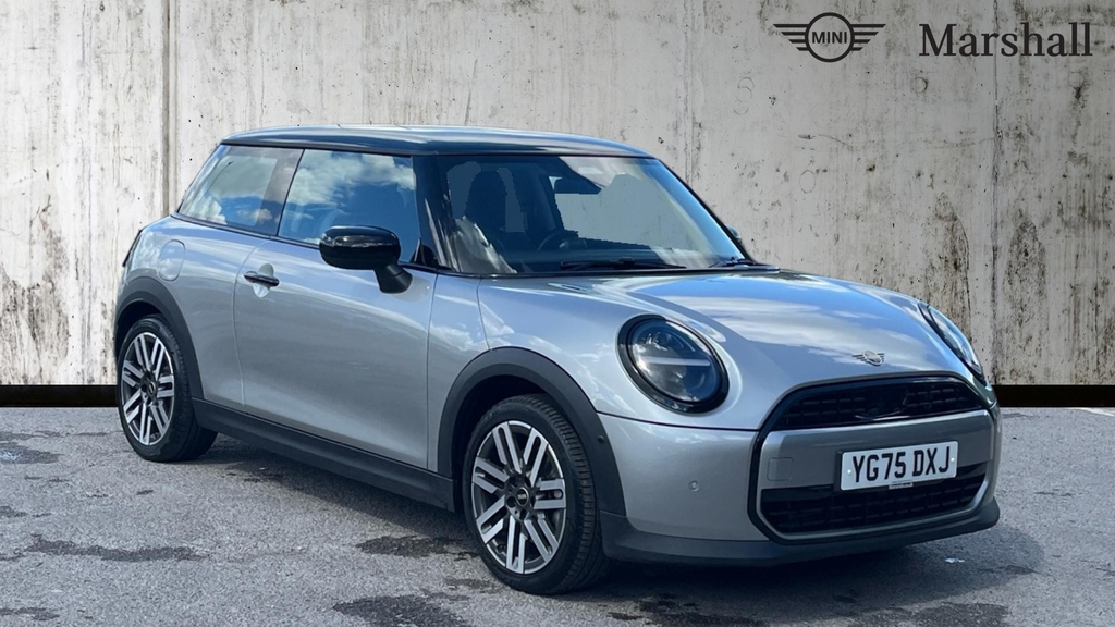 Mini Hatch Cooper 1.5 C Classic Silver