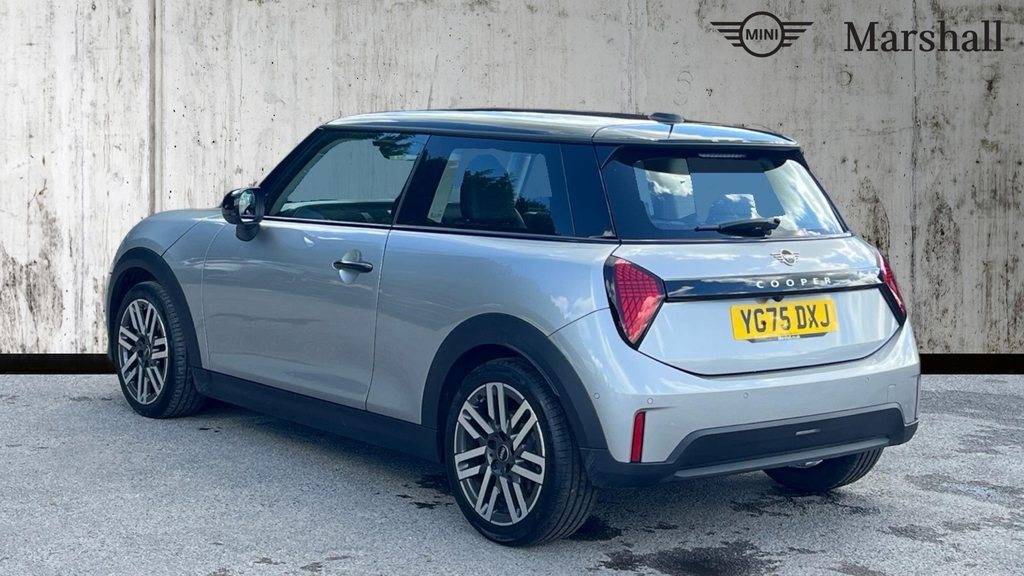 Mini Hatch Cooper 1.5 C Classic YG75DXJ Silver #2