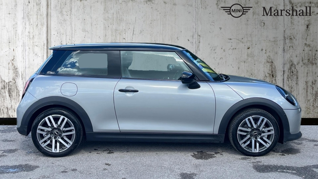 Mini Hatch Cooper 1.5 C Classic YG75DXJ Silver #3