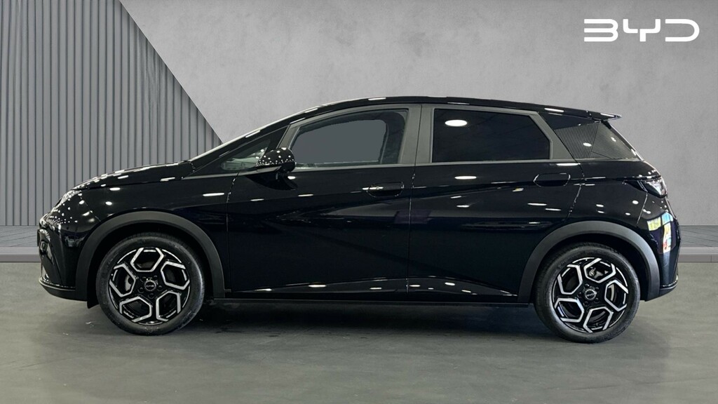 Byd Dolphin Dolphin 70Kw Active 44.9Kwh Grey #6